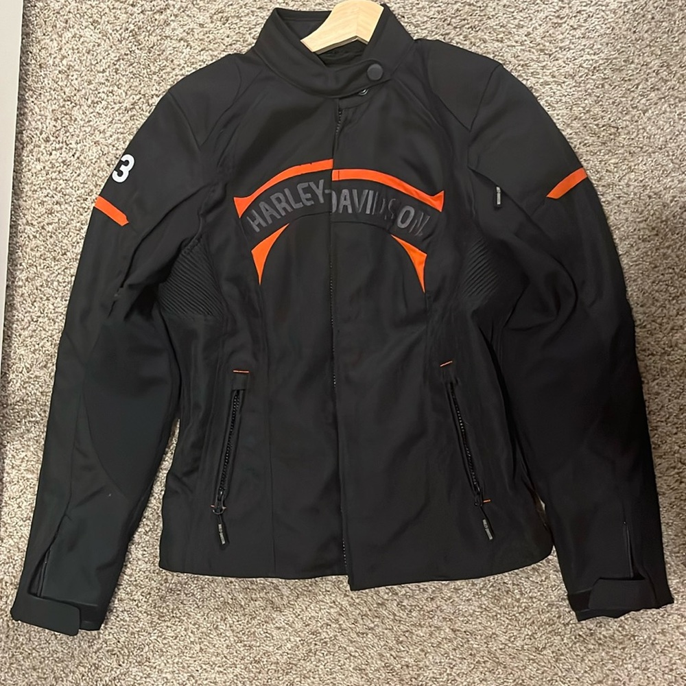 Harley Davidson women’s Jacket